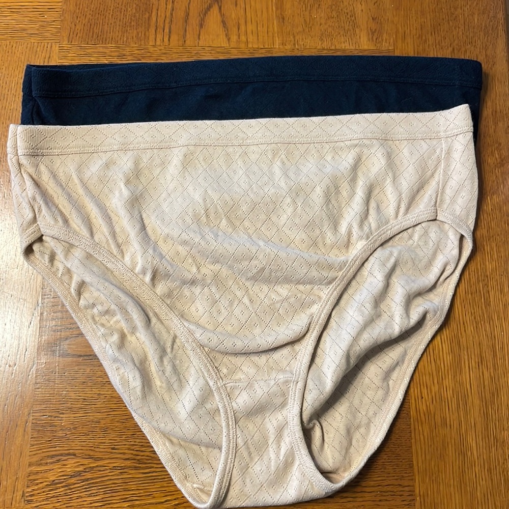 TWO (2) pair JOCKEY UNDERWEAR